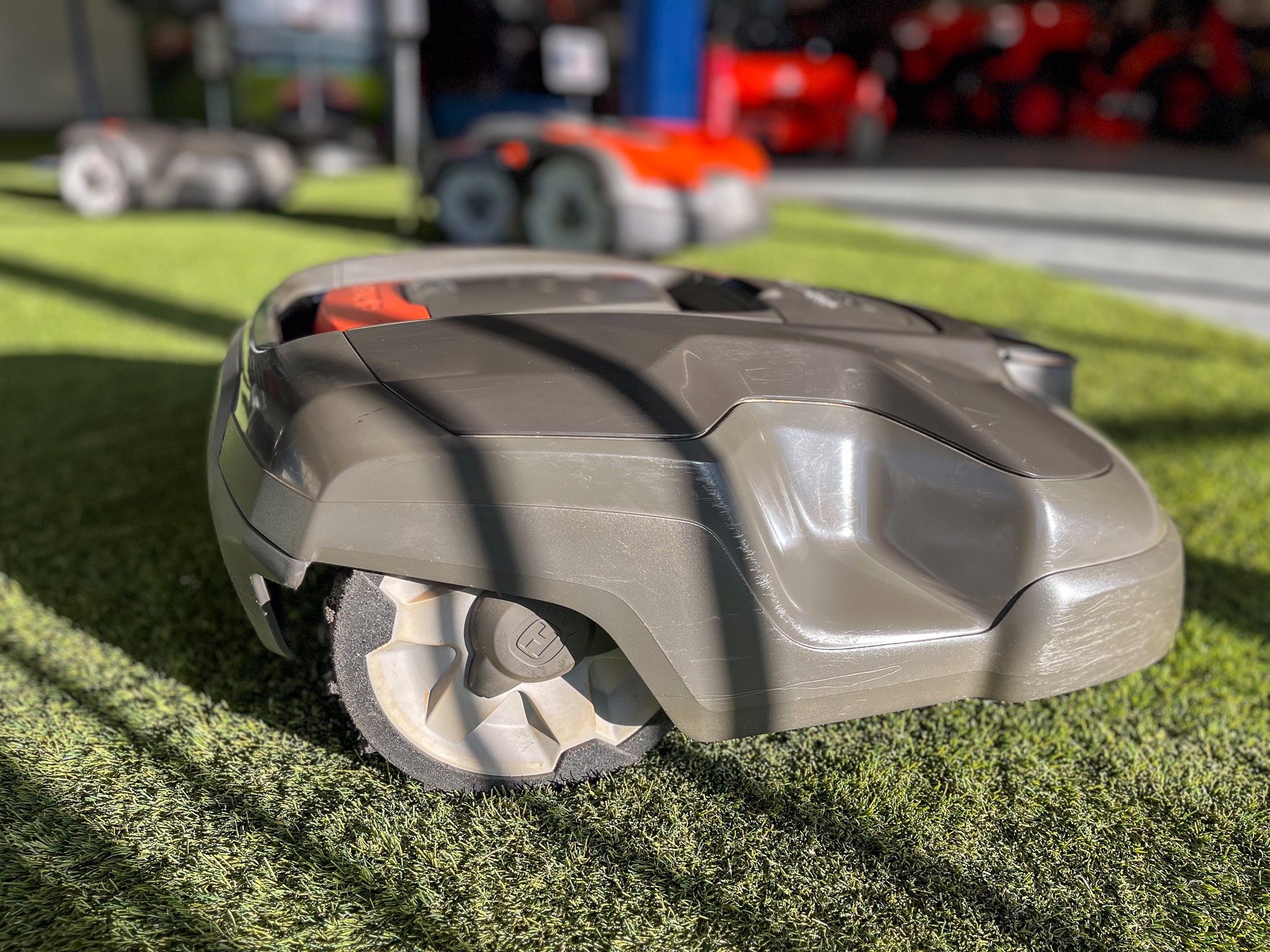 Robot de tonte 310