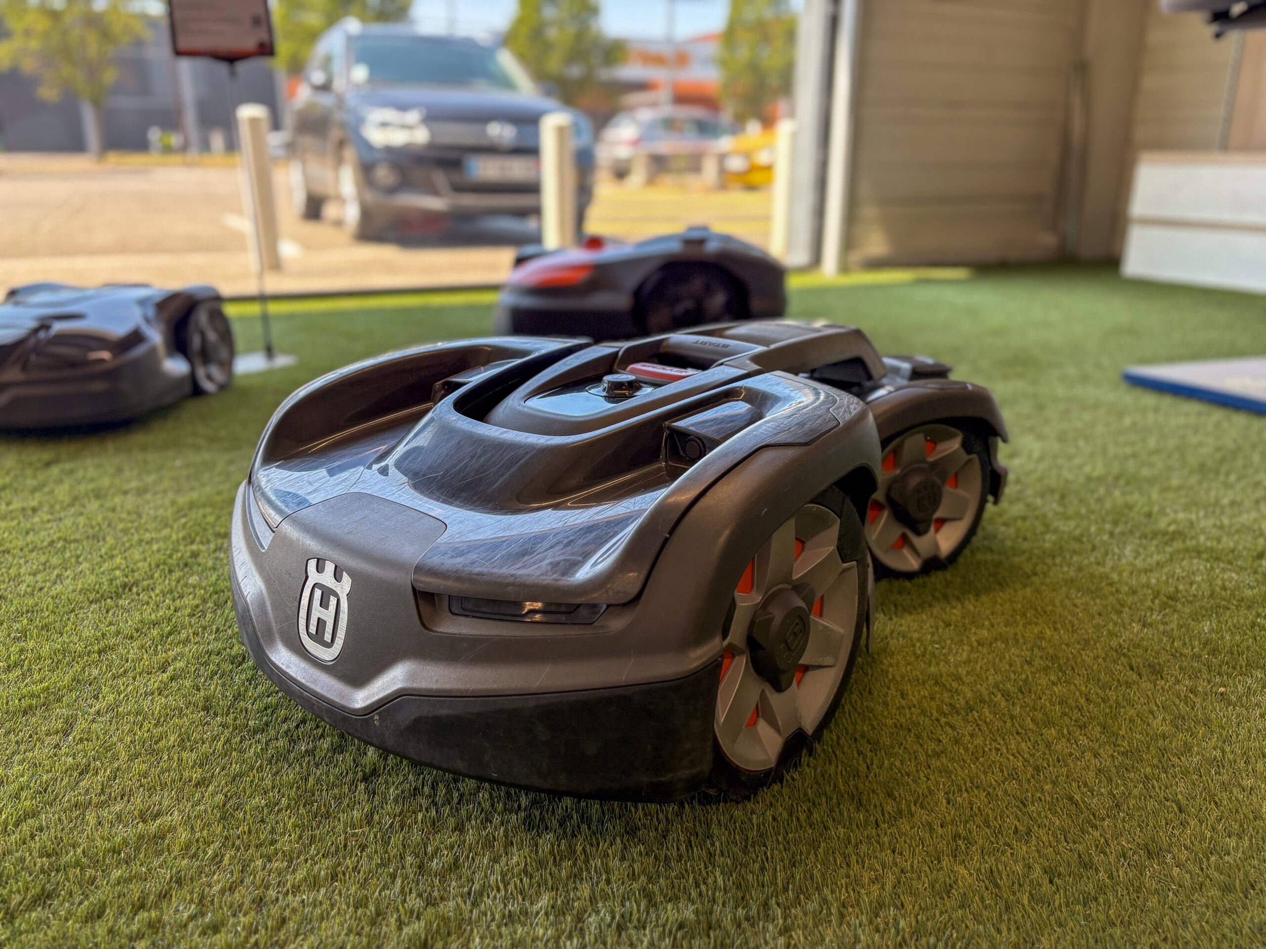 Robot de tonte 435 AWD