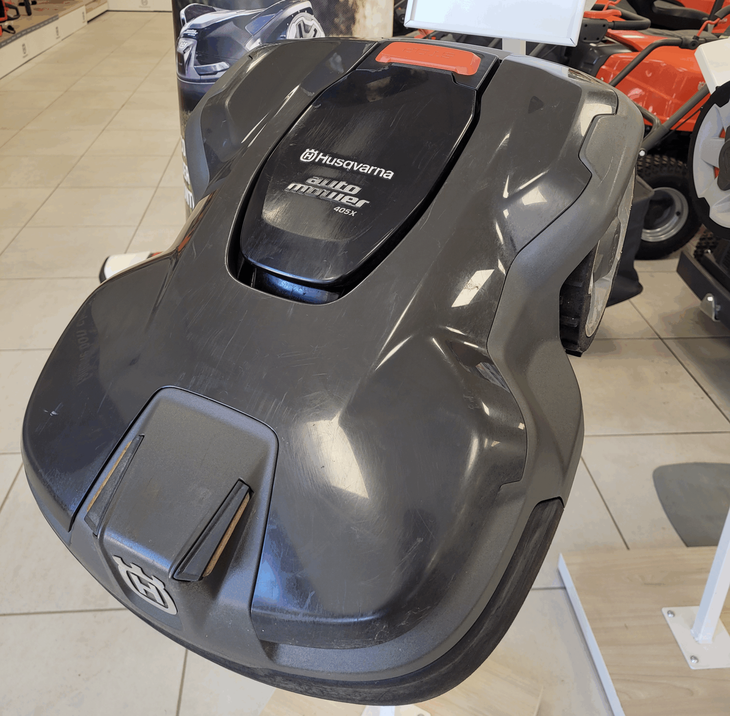Robot de tonte 405x