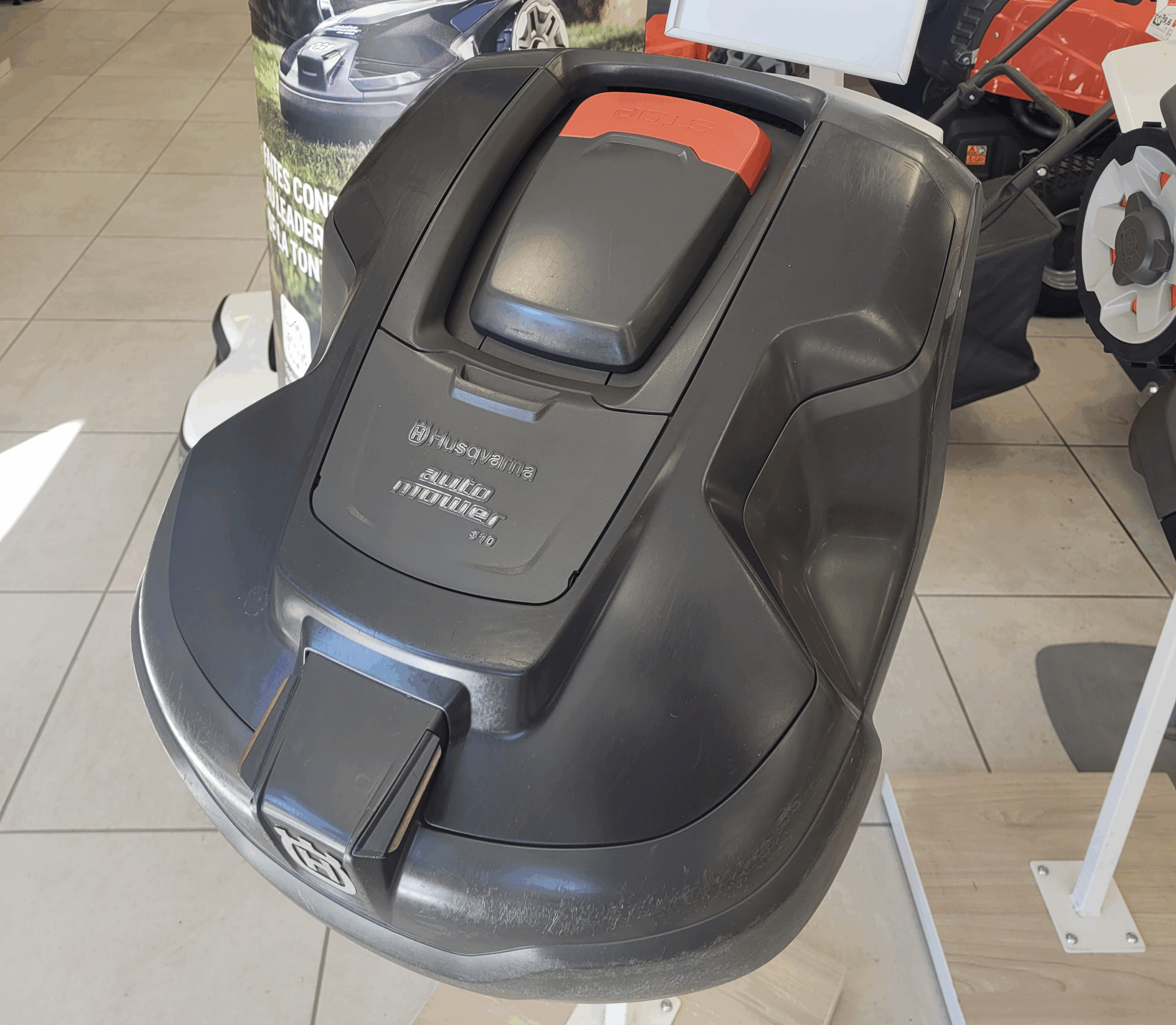 Robot de tonte 310